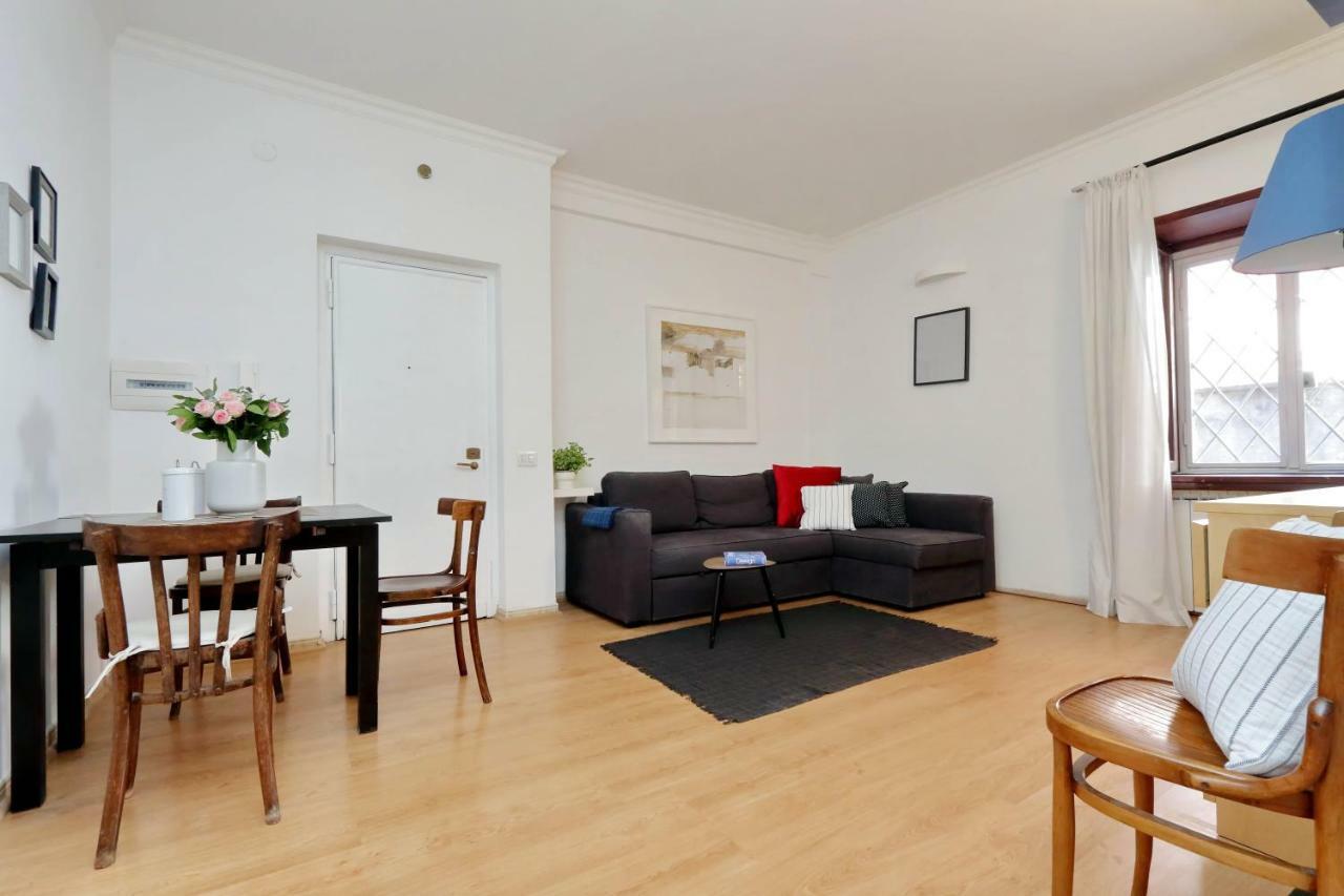 St Peter Mediatrice Apartment Рим Екстериор снимка