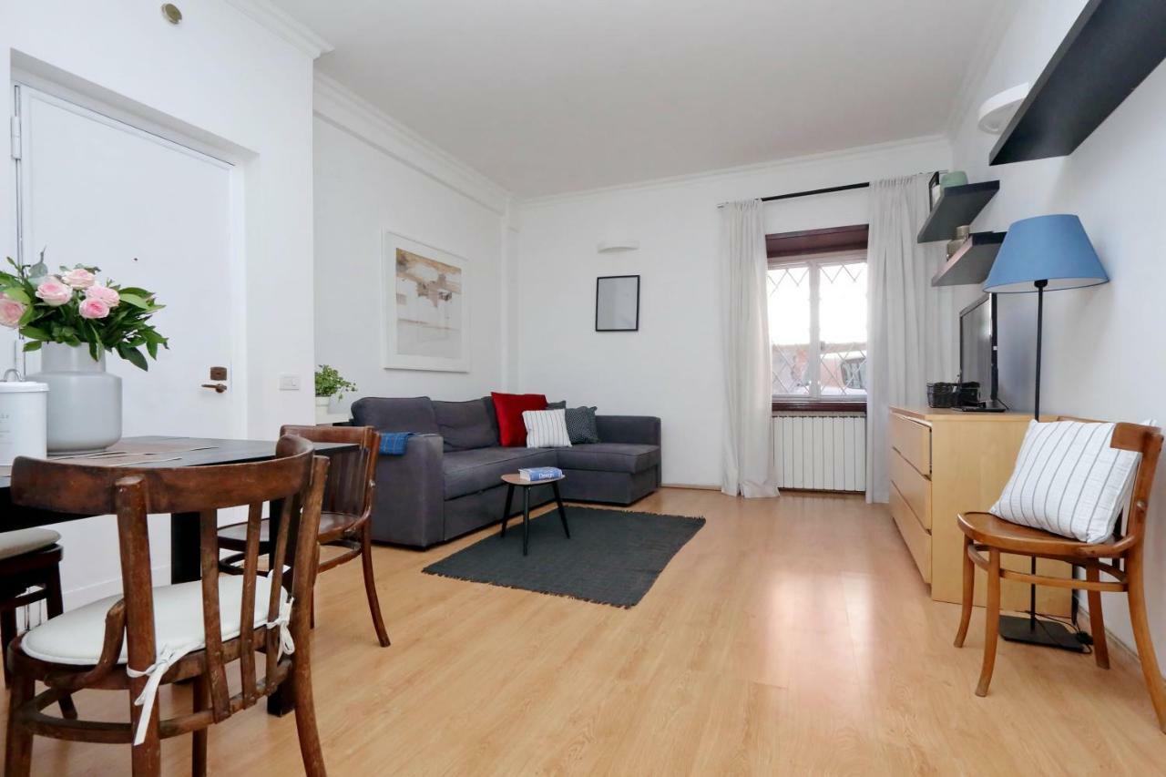 St Peter Mediatrice Apartment Рим Екстериор снимка