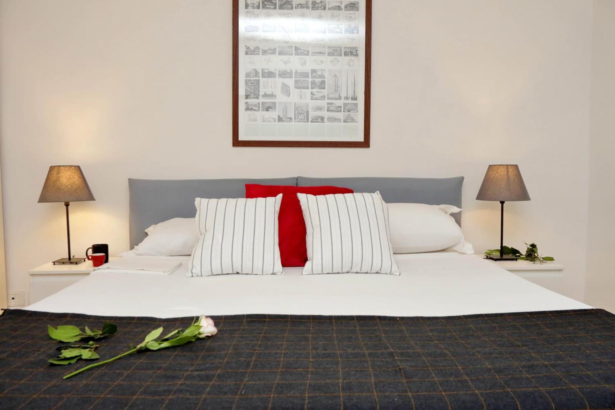 St Peter Mediatrice Apartment Рим Екстериор снимка