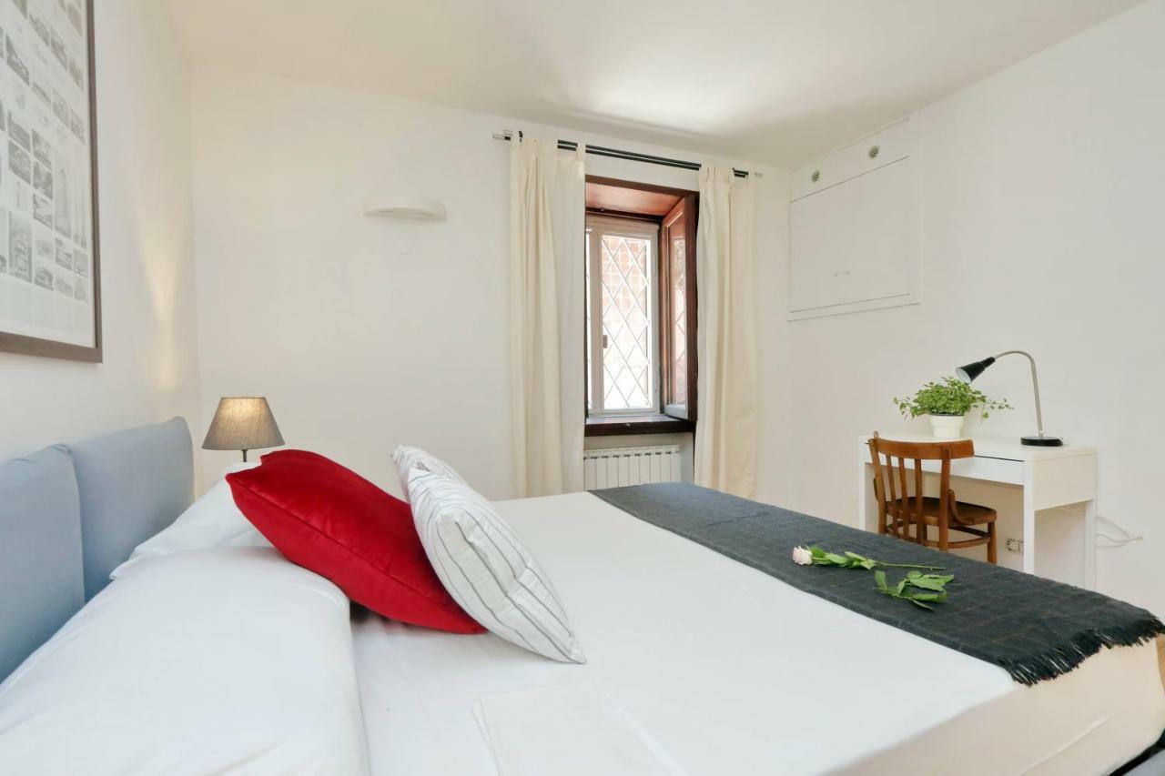 St Peter Mediatrice Apartment Рим Екстериор снимка