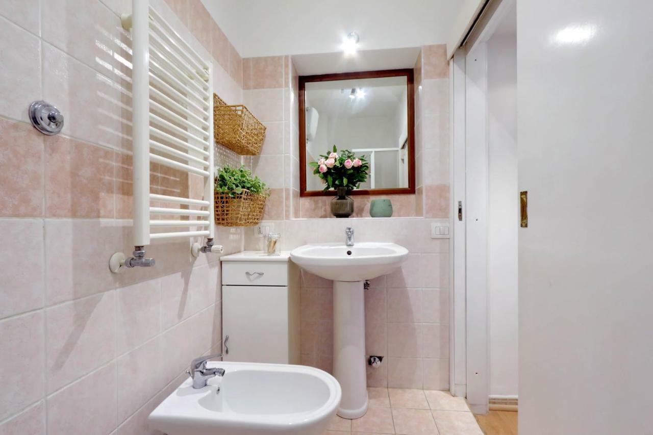St Peter Mediatrice Apartment Рим Екстериор снимка